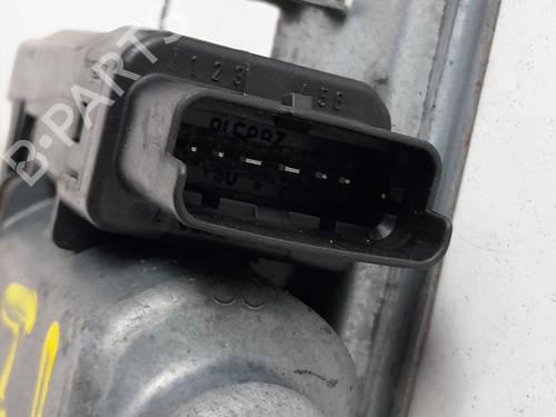 Rear left window mechanism RENAULT MEGANE II Saloon (LM0/1_) 1.9 dCi (LM0G, LM1G, LM2C) | BP30638235C24