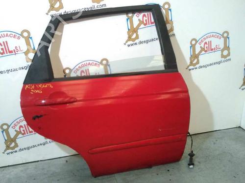 Right rear door KIA CERATO I Hatchback (LD) 2.0 CRDi | BP20805462C5 