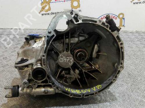 Used Gearbox NISSAN ALMERA II (N16) 2.2 dCi (112 hp) 20779145