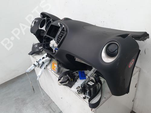 Airbag Kit NISSAN JUKE (F15) 1.5 dCi | BP23780830C86 