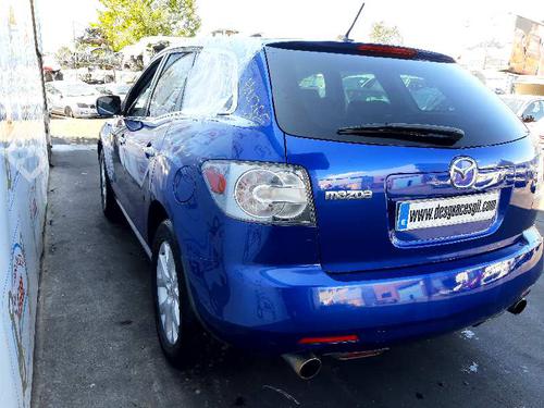 Tableau de bord MAZDA CX-7 (ER) 2.3 MZR DISI Turbo AWD (ER3P) | BP20734493C46 