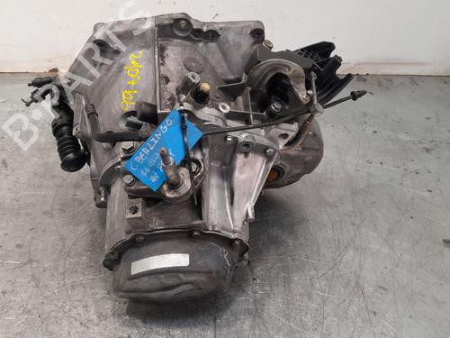 Gearbox CITROËN BERLINGO MULTISPACE (B9) 1.6 HDi 90 | BP38562927M3 - Image 5