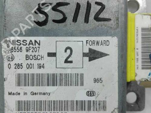 ECU airbags NISSAN PRIMERA Hatchback (P11) 2.0 16V | BP20806773M53 