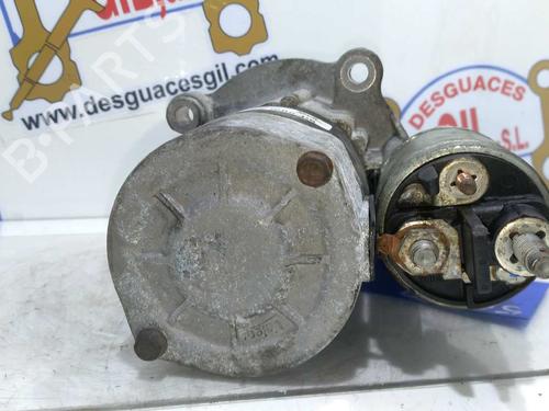 Starter PEUGEOT 206+ (2L_, 2M_) 1.1 | BP20807252M8 