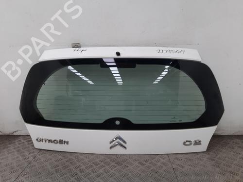 Used Tailgate Tailgate CITROËN C2 (JM_) 1.4 HDi (68 hp) 35771033 35771033