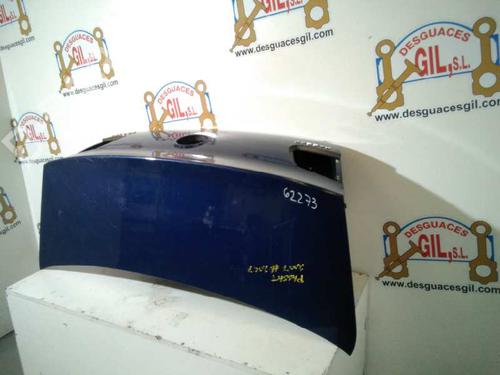 Tailgate VW PASSAT B6 (3C2)  | BP20795784C6 