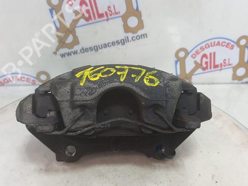 Right front brake caliper RENAULT CLIO IV (BH_) | BP20767101M104