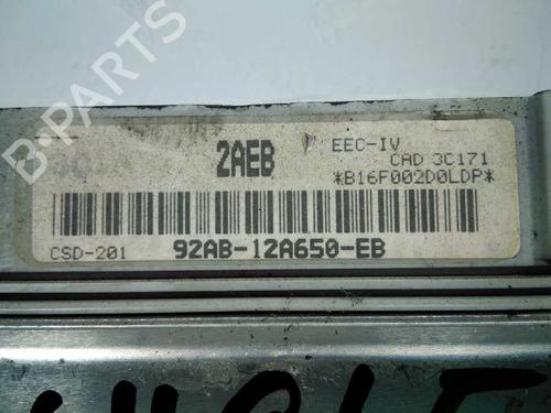 Engine control unit (ECU) FORD ESCORT VI (GAL, AAL, ABL) 1.3 | BP20799731M57 