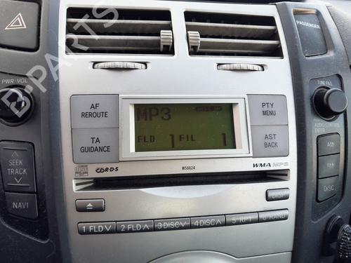 Right taillight TOYOTA YARIS (_P9_)  | BP31320477C35 