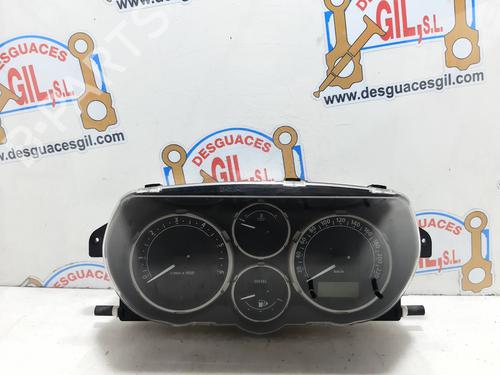 Used Instrument cluster LAND ROVER FREELANDER I (L314) 2.0 Td4 4x4 (109 hp) 20741730