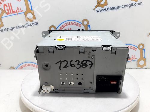 Radio VW PASSAT B6 (3C2)  | BP20746241E6 