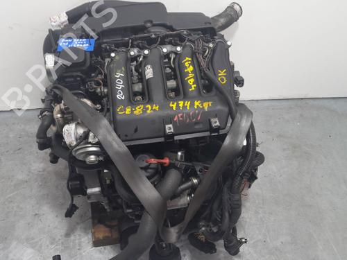Engine BMW 3 (E46) 320 d | BP21143618M1 