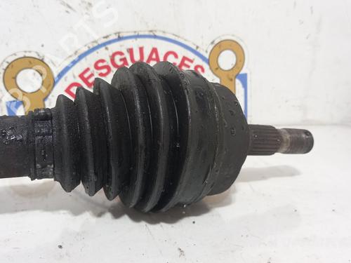 Left front driveshaft CITROËN C5 I (DC_) 2.0 HDi (DCRHZB, DCRHZE) | BP20766177M38 