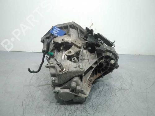 Gearbox NISSAN NV200 Van 1.5 dCi 85 (M20, M20N, M20M) | BP20809930M3 
