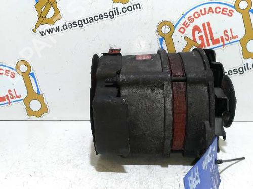 Used Alternator FORD FIESTA III (GFJ) [1989-1997]  20799263