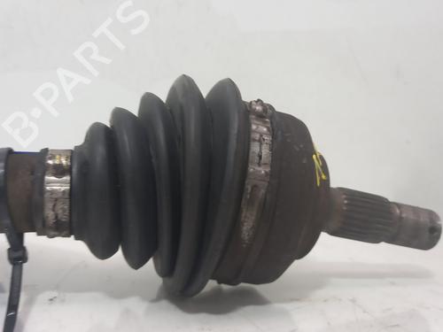 Right front driveshaft CITROËN XSARA Coupe (N0) 1.9 D | BP22406164M39