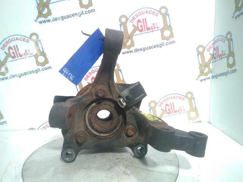 Left front steering knuckle OPEL ANTARA A (L07)  | BP22548266M25 