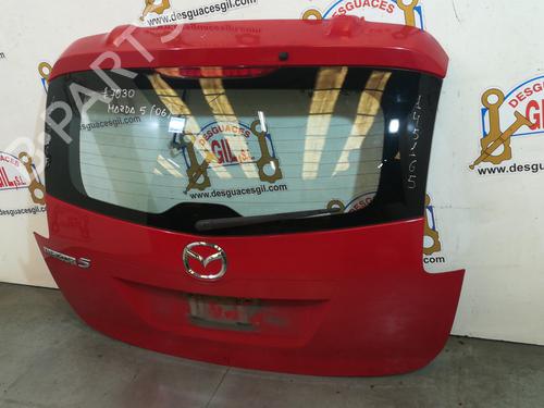 Tailgate MAZDA 5 (CR) 2.0 CD (CR19) | BP20756895C6 