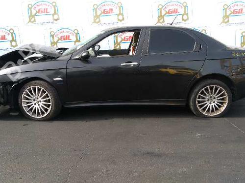 Left rear brake caliper ALFA ROMEO 156 (932_) 1.9 JTD 16V (932AXE00) | BP20797705M107 