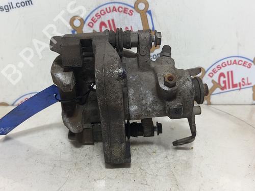 Right rear brake caliper PEUGEOT 208 I (CA_, CC_) 1.6 HDi | BP20786879M106 