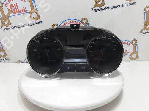 Used Instrument cluster SEAT IBIZA IV ST (6J8, 6P8) 1.6 TDI (90 hp) 20776442
