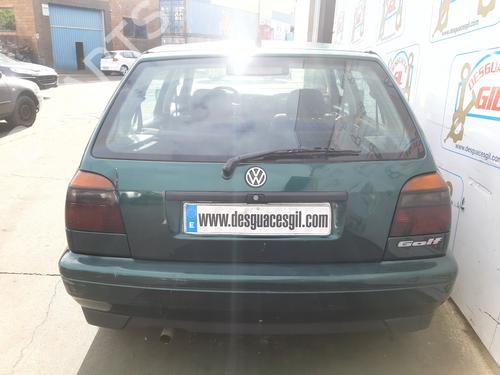 Engine control unit (ECU) VW GOLF III (1H1)  | BP21097278M57 