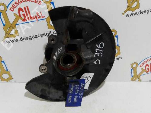 Used Left front steering knuckle AUDI 80 B3 Saloon (893, 894, 8A2) [1986-1991]  20776665