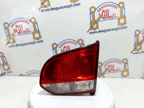Used Right taillight VW GOLF VI (5K1) [2008-2014]  20736676