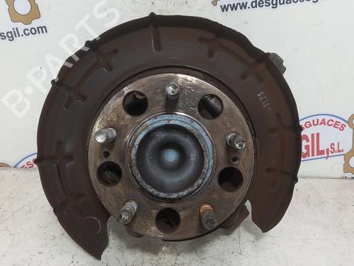 Used Right rear steering knuckle HYUNDAI i30 (FD) [2007-2012]  20760820