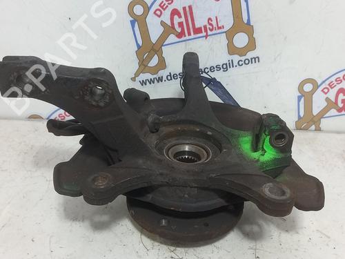 Right front steering knuckle SUZUKI SWIFT III (MZ, EZ) | BP20760873M26