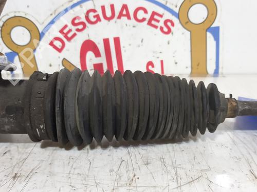 Steering rack RENAULT KANGOO / GRAND KANGOO II (KW0/1_) 1.5 dCi 90 (KW05, KW08, KW0G, KW11) | BP20754411M22 
