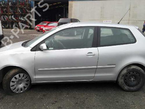 Left front door VW POLO (9N_, 9A_) 1.4 TDI | BP20786016C2 