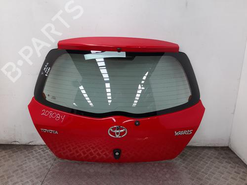 Tampa da Mala Tampa da Mala TOYOTA YARIS (_P9_) [2005-2014] 35771015 35771015