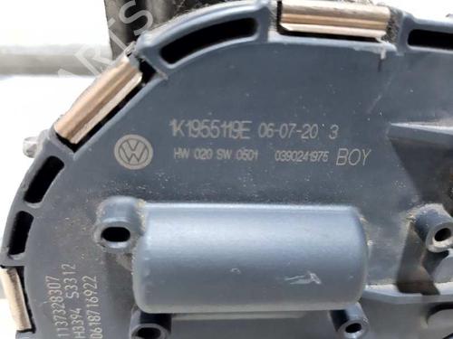 Front wiper motor VW GOLF V (1K1) 1.9 TDI | BP20734251M29 