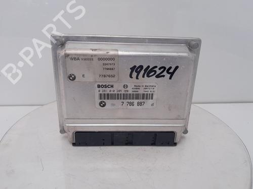 Used Engine control unit (ECU) BMW 3 (E46) 320 d (136 hp) 29002419