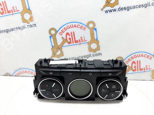 Used Climate control Climate control 20759112 20759112