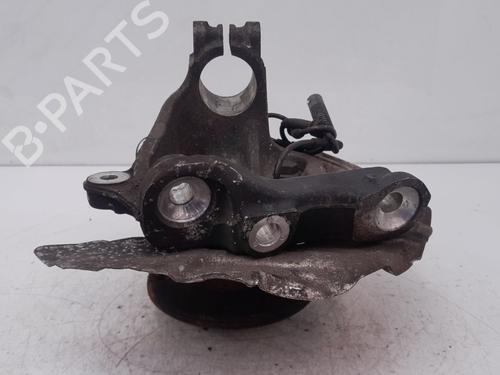 Left front steering knuckle BMW 1 (E87) 116 d | BP37248138M25 - Image 4