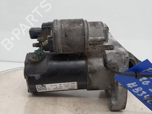 Starter PEUGEOT 2008 I (CU_) 1.2 THP 110 / PureTech 110 | BP24229890M8