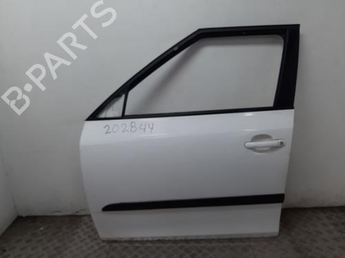 Used Left front door Left front door SKODA FABIA II (542) [2006-2014] 34519692 34519692