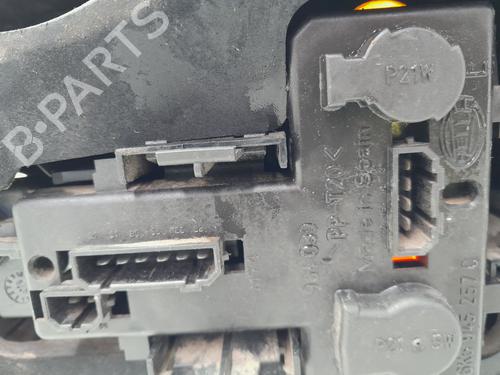 Left taillight SEAT IBIZA II (6K1)  | BP27596394C34 