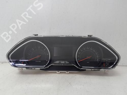 instrument-cluster-peugeot-208-i-ca_-cc_-2012-2013-2014-2015-2016-2017-2018-2019-2020-2021-30905835 main image