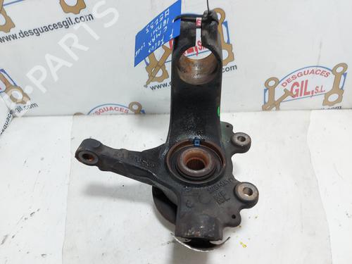 Used Left front steering knuckle FORD C-MAX (DM2) 1.8 TDCi (115 hp) 20739627