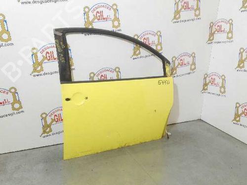 Dør høyre foran VW NEW BEETLE (9C1, 1C1) 1.6 | BP20807790C3 