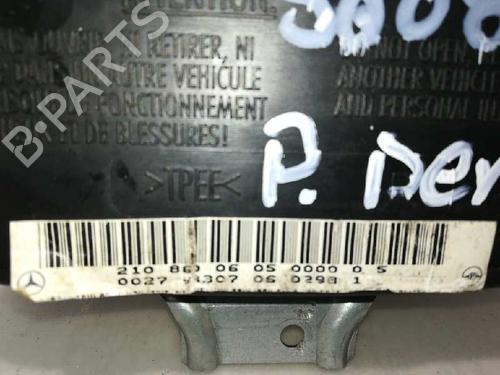 Electronic module MERCEDES-BENZ E-CLASS (W210) E 200 CDI (210.007) | BP20807412M83 