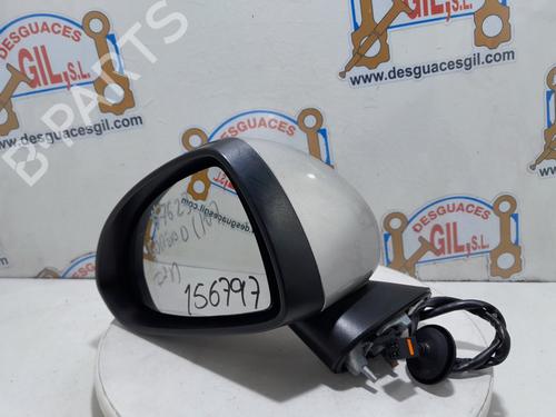 Used Left mirror OPEL CORSA D (S07) 1.3 CDTI (L08, L68) (75 hp) 20764238
