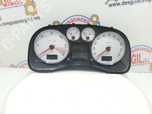 Kombinert Instrument PEUGEOT 307 (3A/C) 2.0 16V (136 hp) 20728685