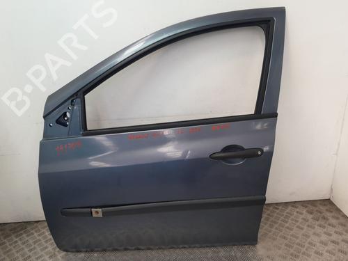 Used Left front door RENAULT CLIO III (BR0/1, CR0/1) [2005-2014]  31043775