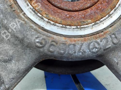 Right front steering knuckle MERCEDES-BENZ A-CLASS (W169) A 160 (169.031, 169.331) | BP20770096M26 
