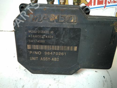 ABS pump CHEVROLET AVEO / KALOS Saloon (T250, T255) 1.2 | BP20789029M43 