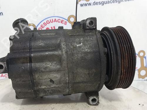 AC compressor OPEL VECTRA C (Z02) 2.2 DTI 16V (F69) | BP20767897M34 